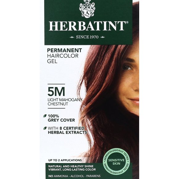 HERBATINT PERMANENT HAIR COLOR WITH PRICE-BEAT GUARANTEE/PURCHASE 3 FOR FREEGIFT - Picture 16 of 16